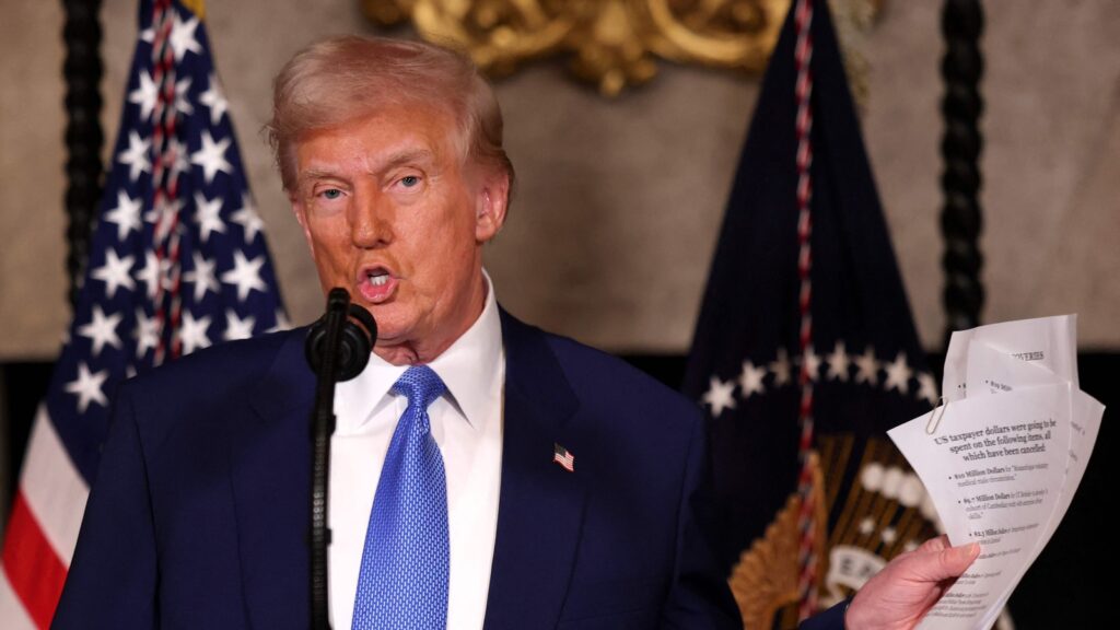 Donald Trump gives surprising reaction to firing and hiring of nuclear weapons security staff; ‘It is amazing…’