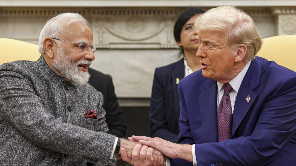 Donald Trump hints at USAID interference in India’s elections: ‘They were trying to get somebody else elected’