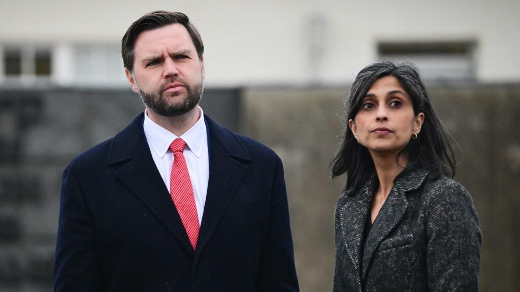 Donald Trump taps Usha Vance at Kennedy Center to squash the ‘woke culture’