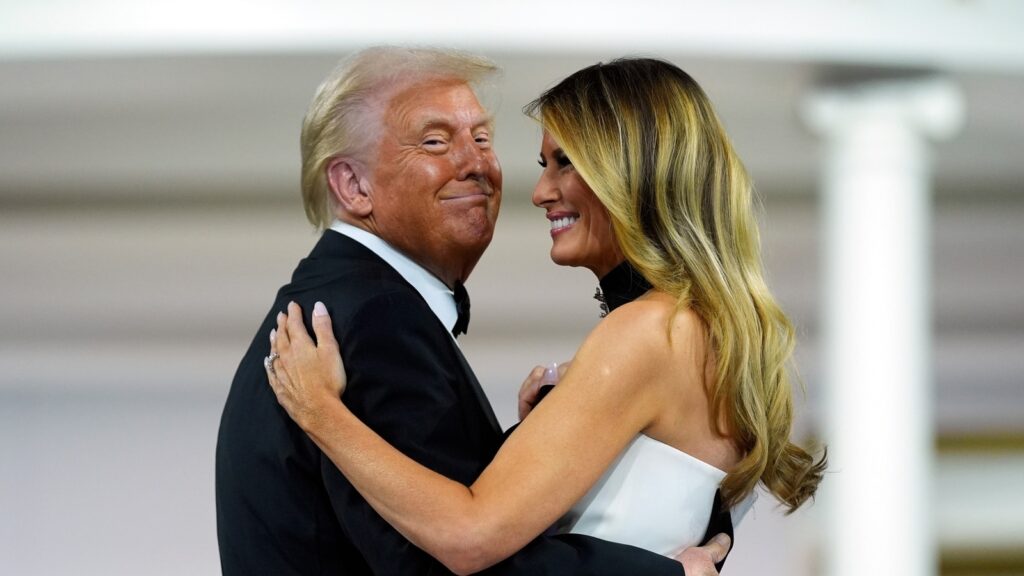 Donald Trump working to dismantle USAID, an agency his wife Melania & daughter Ivanka promoted | World News