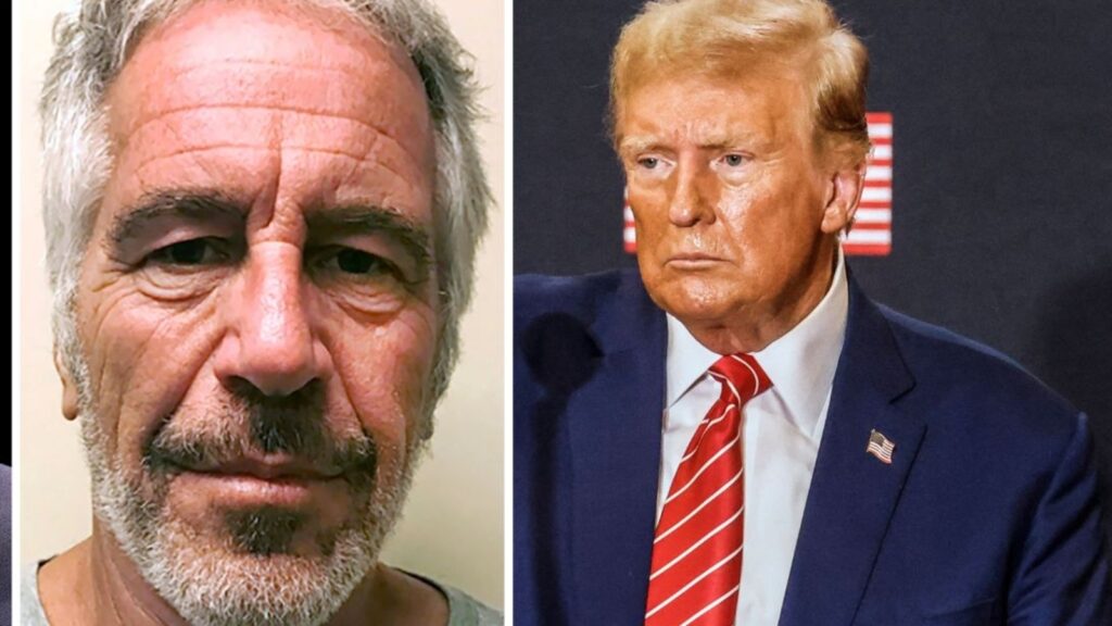 Donald Trump’s flight nightmare revealed; ‘I’m going to die on Jeffrey Epstein’s plane’
