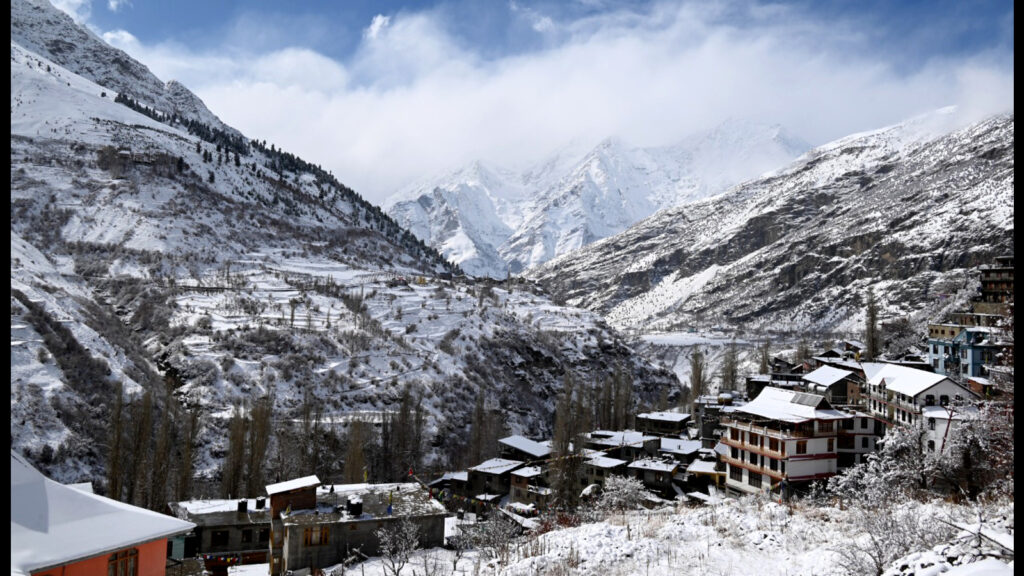 Doppler weather radar stations to come up at Lahaul-Spiti, Kinnaur