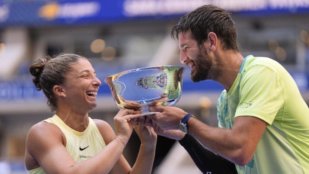 Doubles fault or an attempt to make double popular? | Tennis News