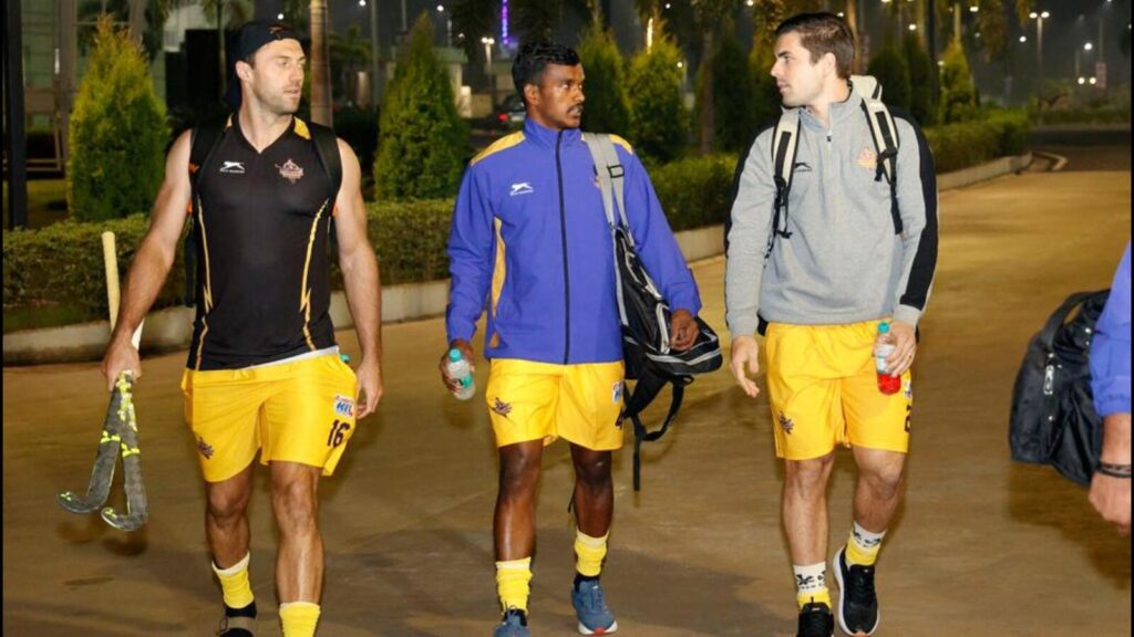 Drag-flicker Lakra makes a mark, guided by stalwart Peillat | Hockey