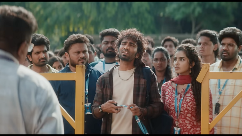 Dragon review: Pradeep Ranganathan and Ashwath Marimuthu deliver a fun-filled, youthful entertainer