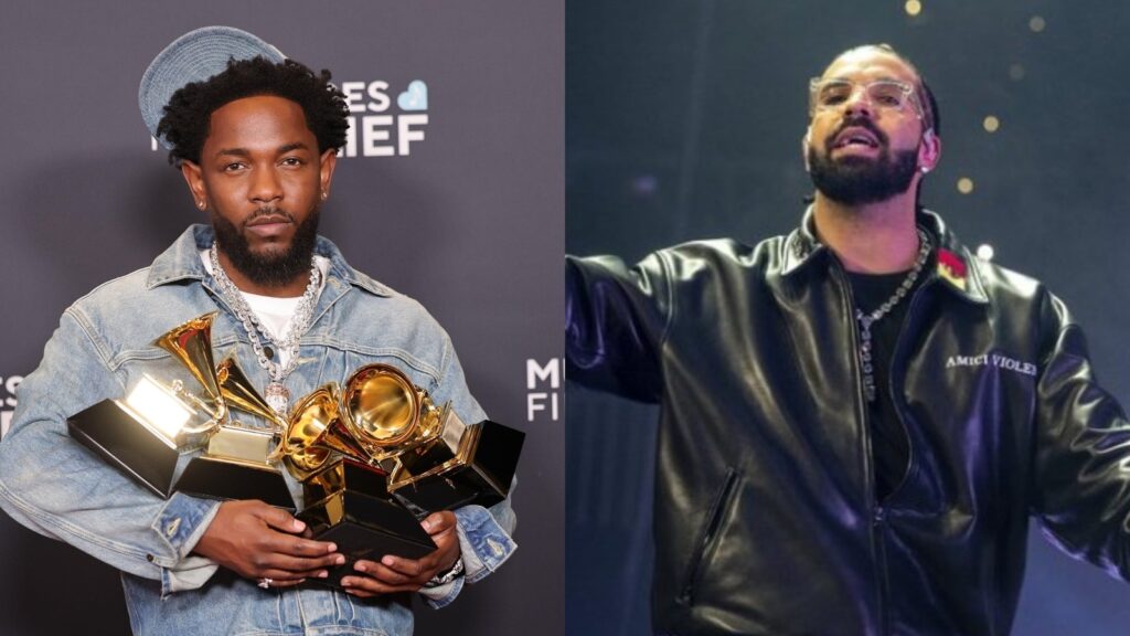Drake seemingly moves on from Kendrick Lamar feud in new song Gimme a Hug, ‘F**k rap beef’