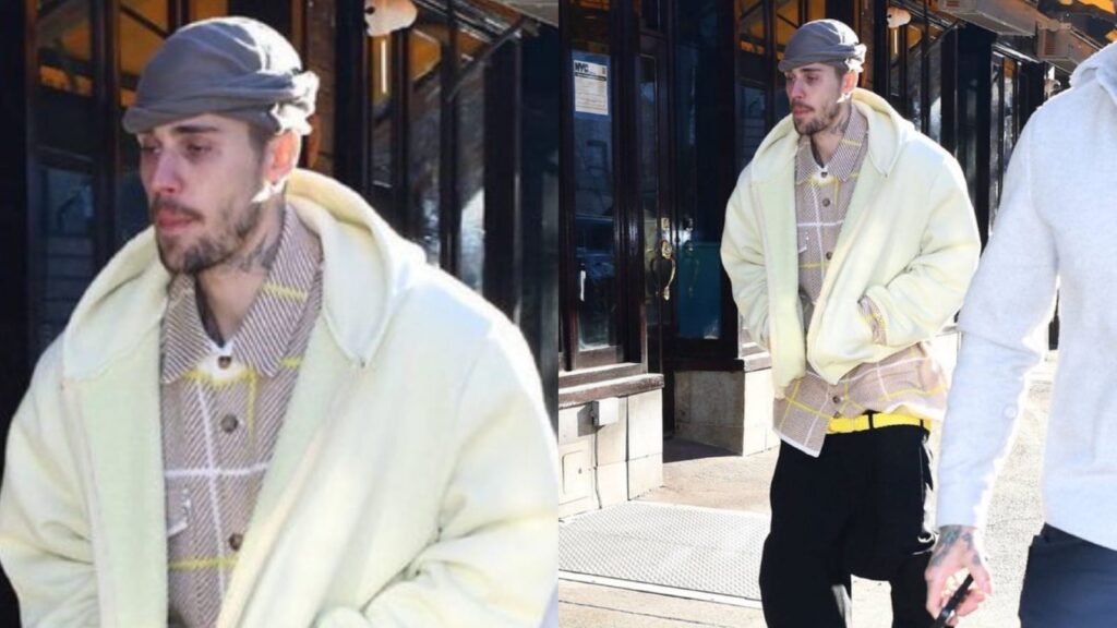 ‘Drugs happened’: Justin Bieber’s frail pap shot has the internet wondering what went wrong