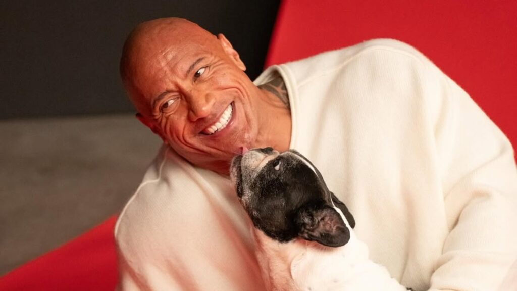 Dwayne ‘The Rock’ Johnson mourns the loss of his beloved dog Hobbs: ‘I’ve been numb over this loss’