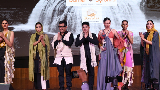 Earthloom – Threads of Heritage: A fashionable tribute to India’s textile legacy