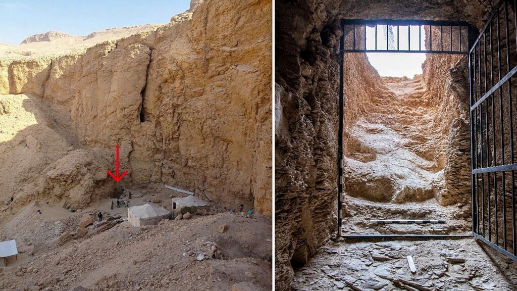 Egypt announces last lost Pharaoh’s tomb found: First royal discovery in over a century, findings are shocking