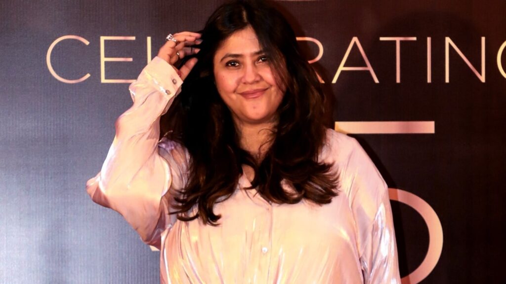 Ektaa Kapoor planning ₹100 crore defamation lawsuit against ‘false and misleading information’; says her counsel