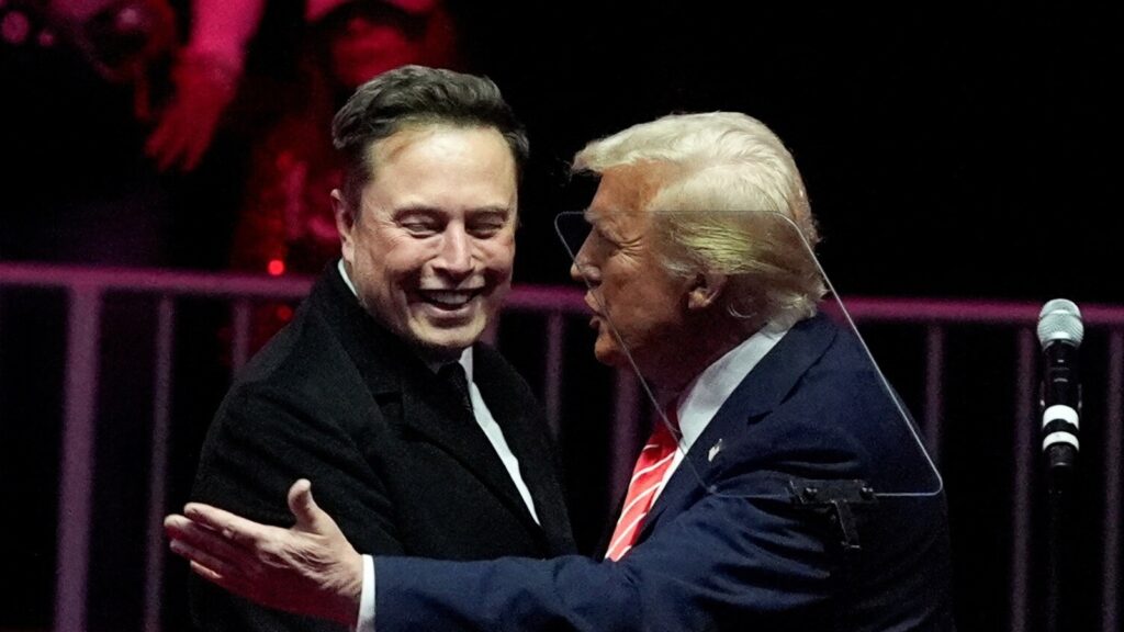 Elon Musk and Donald Trump must get dealth penalty, says the billionaire’s AI chatbot Grok