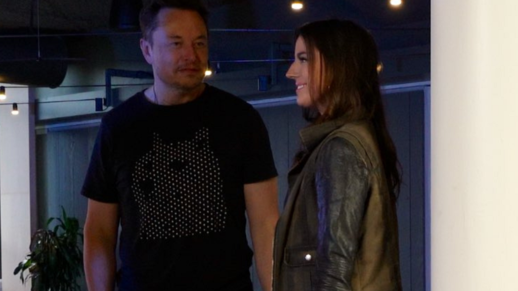 Elon Musk and ‘baby mama’ Ashley St. Clair’s photo from their first meeting surfaces