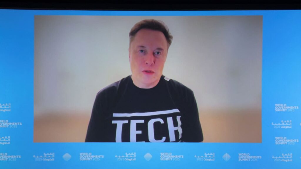Elon Musk dubs himself ‘White House Tech Support,’ jests with Tech Support T-shirt