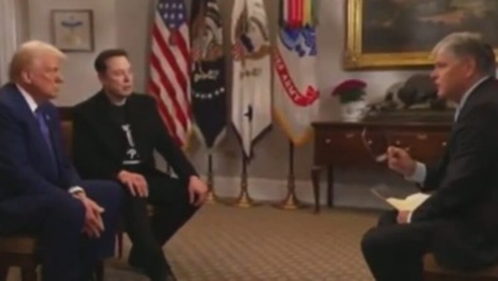 Elon Musk quips ‘Trump Derangement Syndrome’ is real as President Donald says ‘they’re trying to drive us apart’