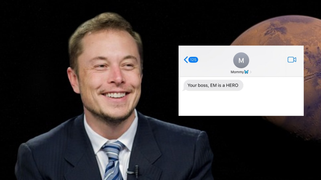 Elon Musk’s Valentine’s Day post as X employee shares mom’s text: ‘Your boss is a hero’ | Trending