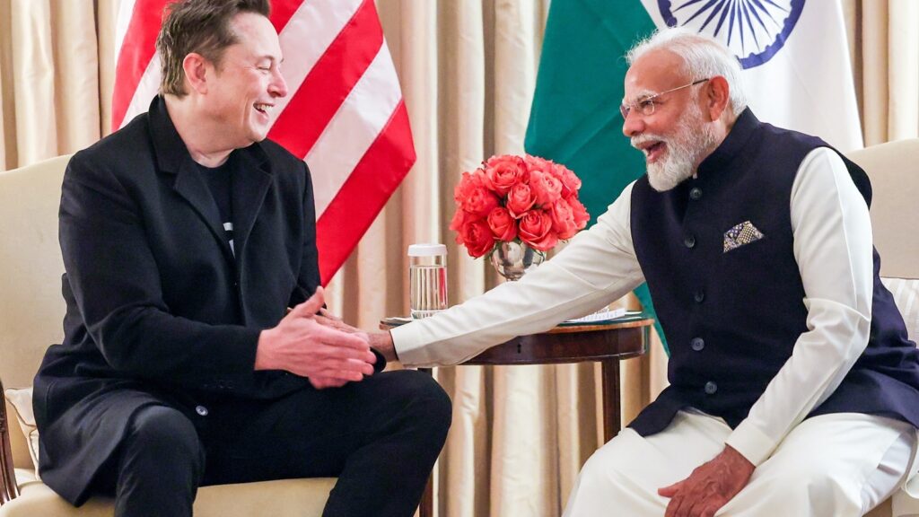 Elon Musk’s first X post after meeting PM Modi at Blair House in US: ‘It was an…’ | Trending