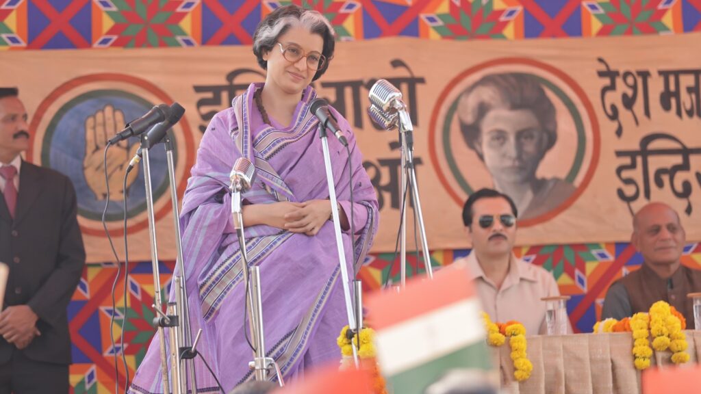 Emergency OTT release: Kangana Ranaut announces when and where to watch her Indira Gandhi biopic | Bollywood