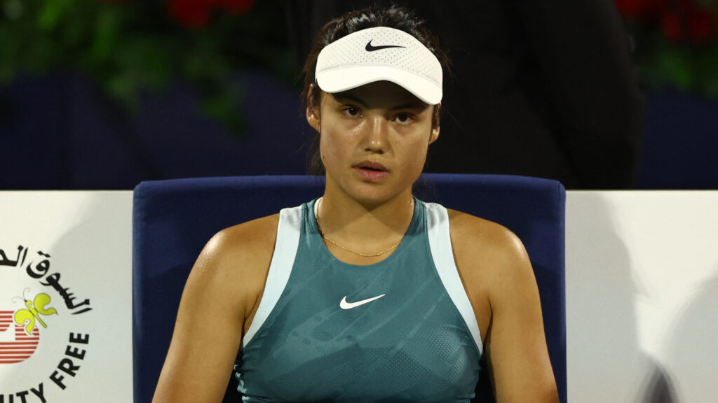 Emma Raducanu speaks out after disturbing incident at Dubai Tennis Championships | Tennis News