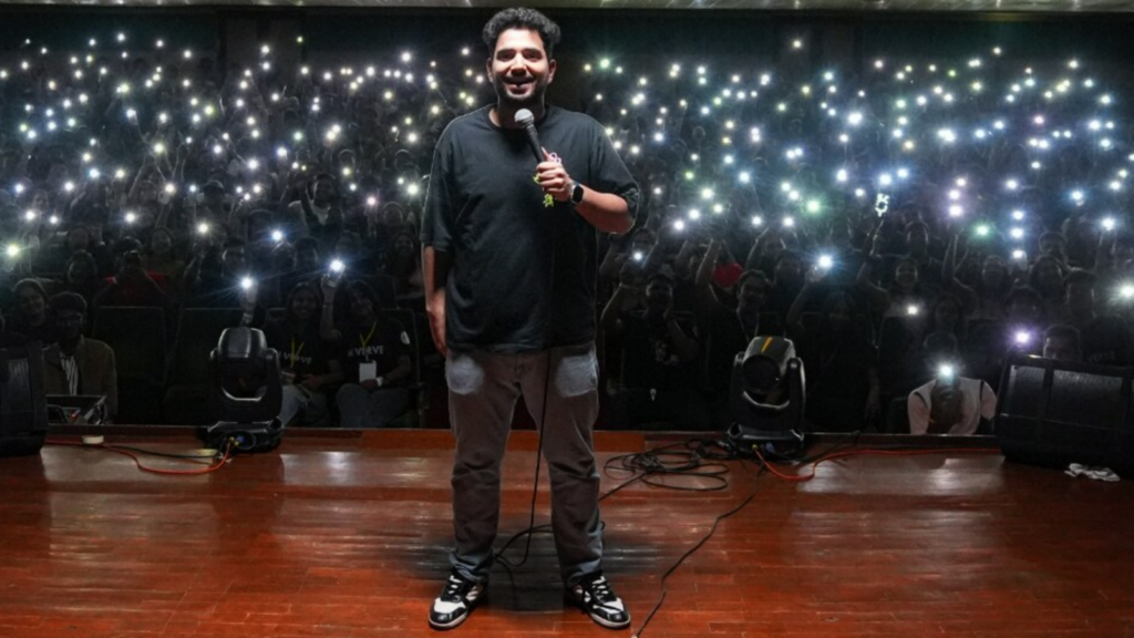 Emotional Samay Raina addressed India’s Got Latent row on live show, thanked audience for paying lawyer’s fees, says fan | Web Series