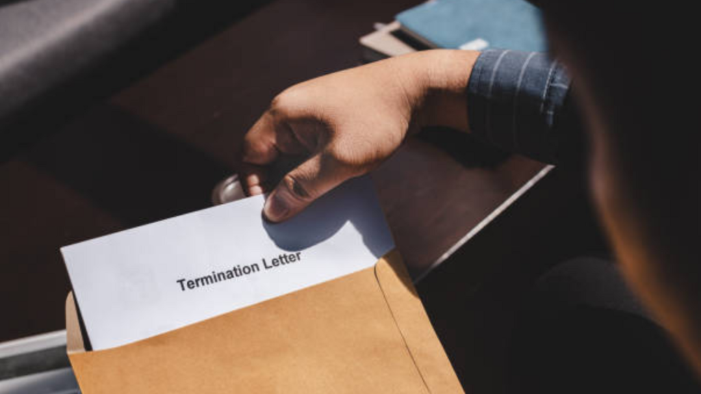 Employee terminated during notice period for taking leave, denied relieving letter: ‘Please get a lawyer’ | Trending