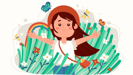 Empowering the girl child with an ecosystem of support