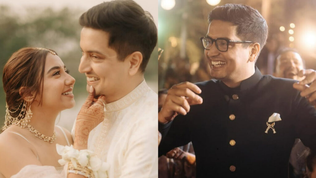 Everything to know about Mostly Sane Prajakta Koli’s fiance Vrishank Khanal and their dream wedding; read