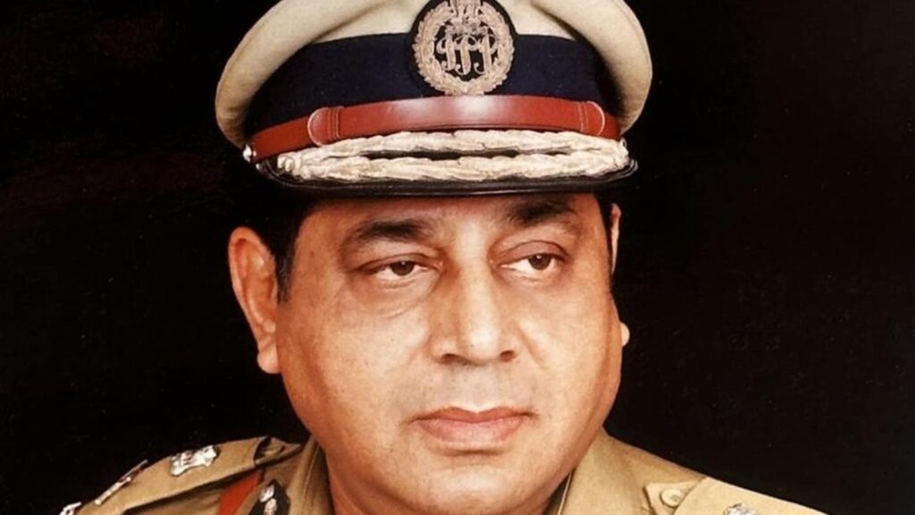 Ex-Delhi Police commissioner Ajay R Sharma passes away at 80 | Latest News Delhi