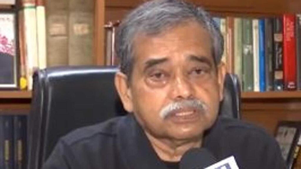 Ex President Pranab Mukherjee’s son returns to Congress after 4 years in TMC | Latest News India