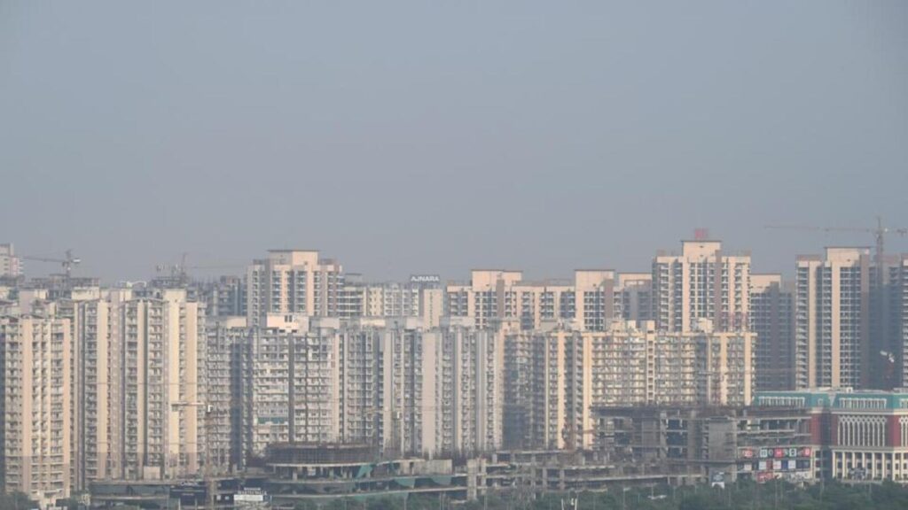 Ex army personnel to help curb illegal construction in Greater Noida
