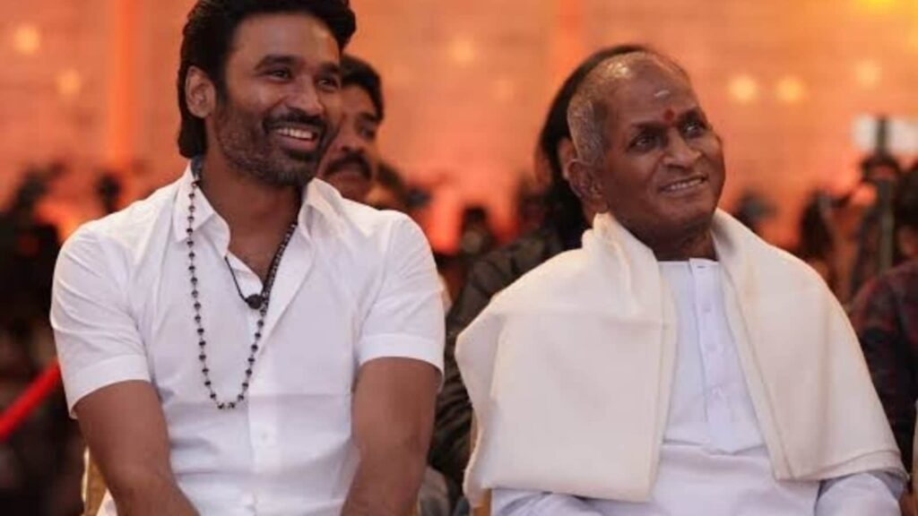 Exclusive: AGS Entertainment partners with Connekkt Media for Dhanush’s Ilaiyaraaja biopic