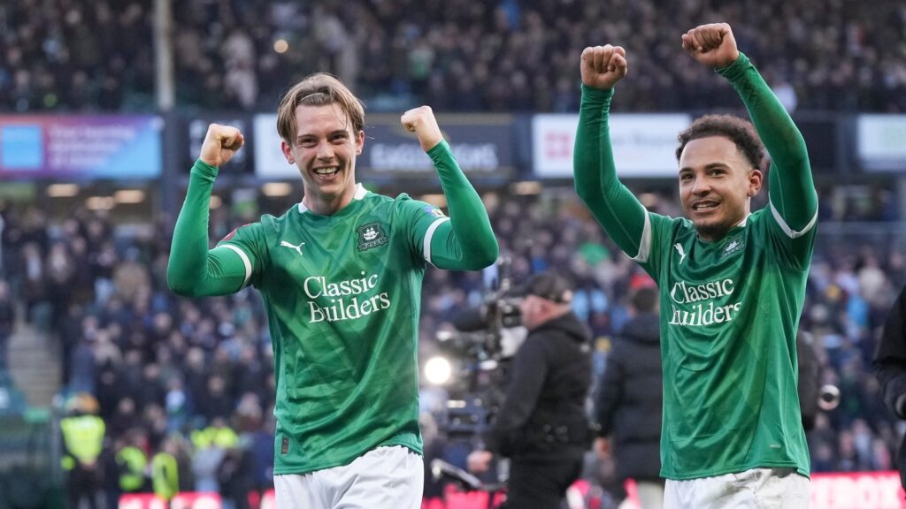 FA Cup stunner: Liverpool knocked out by second-tier Plymouth in fourth round | Football News