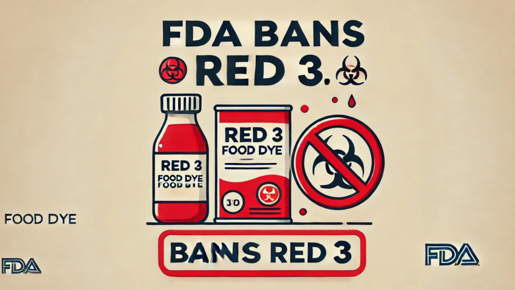 FDA bans red 3 dye over cancer risk: Experts warn about other artificial dyes still lurk in your favourite snacks | Health
