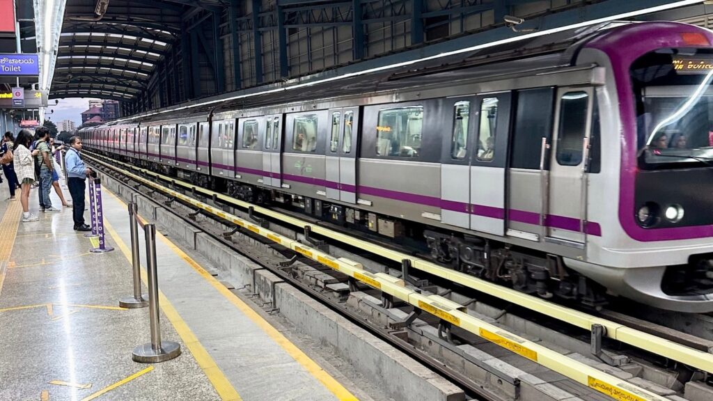 FIR filed against 16 people for protesting against Bengaluru Metro fare hike: Report | Bengaluru