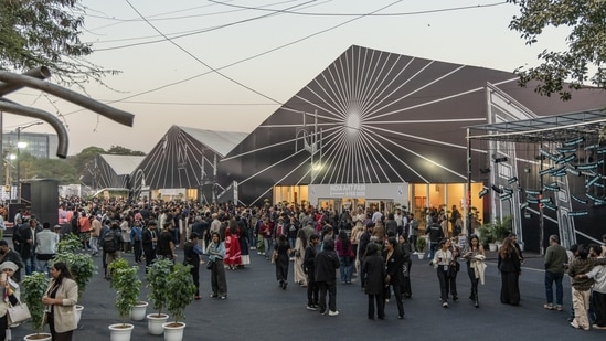 Fair enough! Delhi lets ‘art’ do the talk as India Art Fair kicks off in Okhla