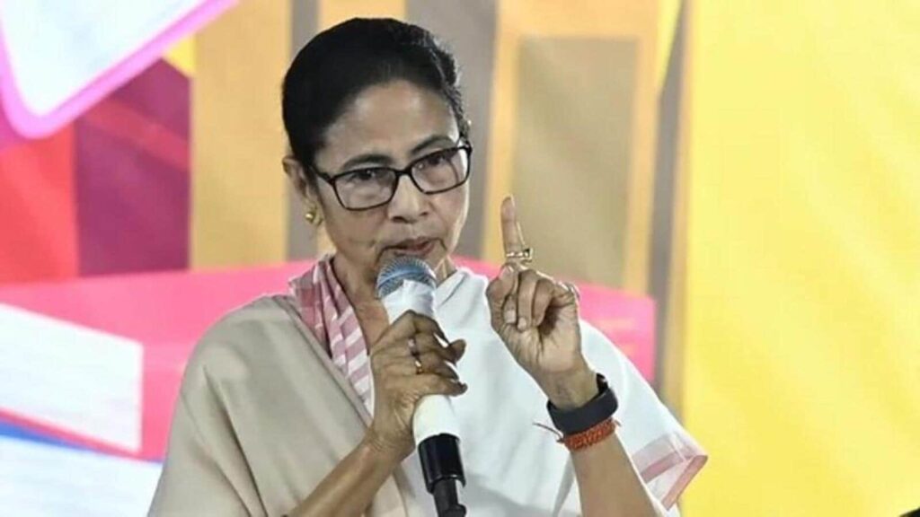 Fake voter registration attempts in WB ahead of 2026 polls: Mamata Banerjee | Latest News India