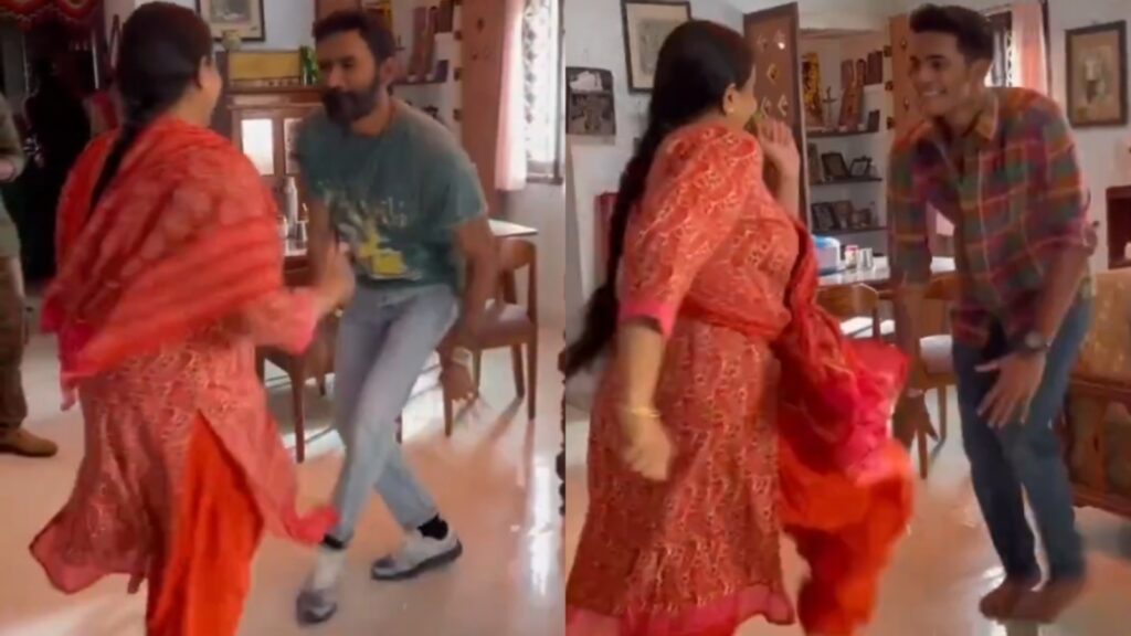 Fans think Dhanush has ‘more energy’ than ‘nepo kid’ nephew Pavish in this video from shoot of NEEK: ‘Not even close’