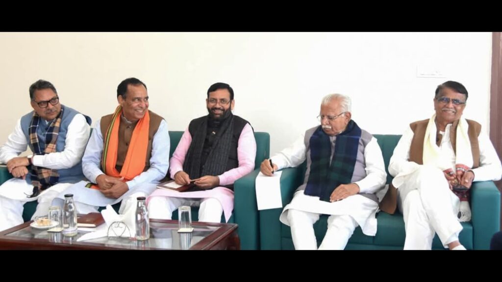 First direct municipal polls in Gurugram on March 2