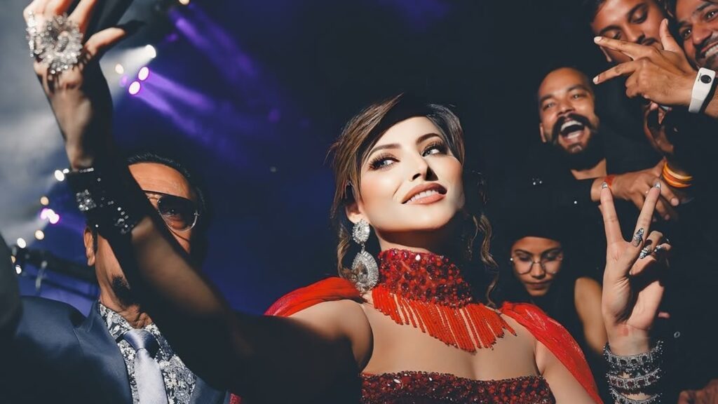 First lady of the internet turns a year older: Proof it’s Urvashi Rautela’s world, we’re just living in it!