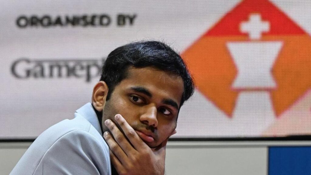 Fischer Random is the future of chess: Arjun Erigaisi