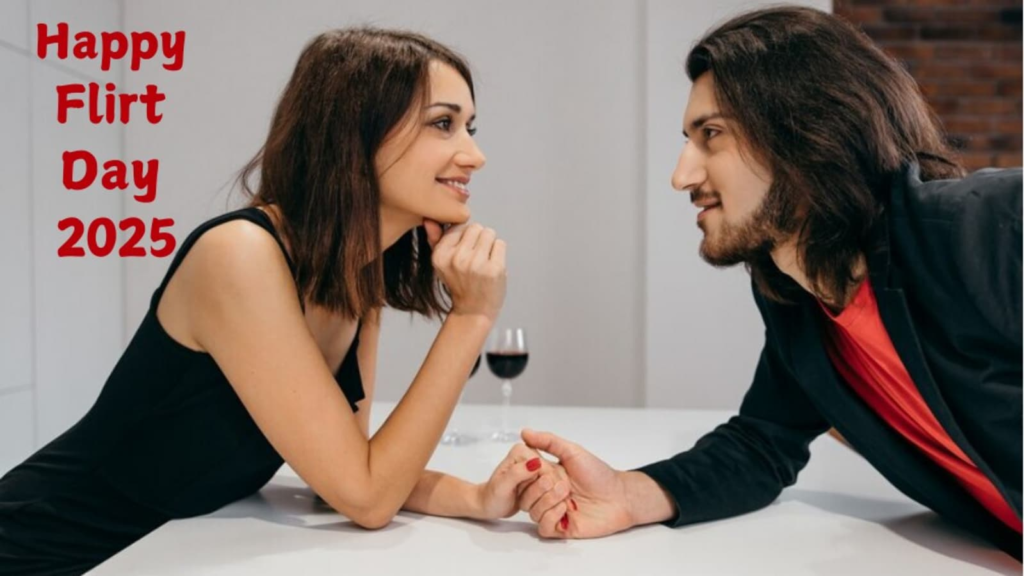 Flirt Day 2025 date: History, significance, fun ideas to celebrate Anti-Valentine’s day with strangers and friends