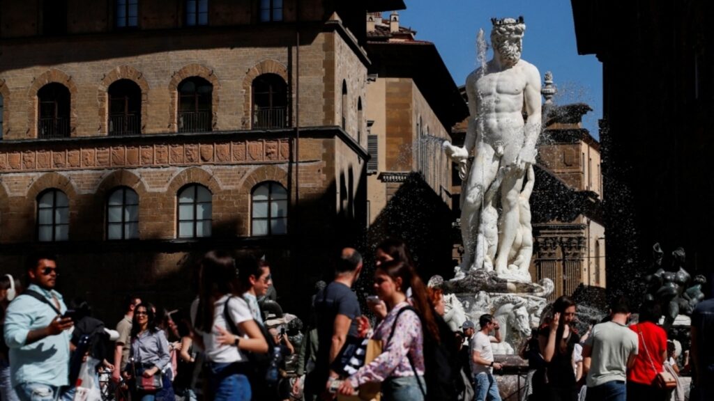 Florence bans self check-in keyboxes as Italy acts against overtourism. All you need to know | Travel