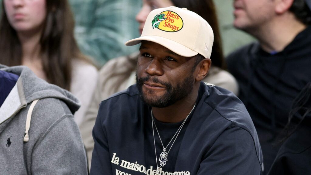 Floyd Mayweather eyes blockbuster 0M deal to buy stake in NFL giants
