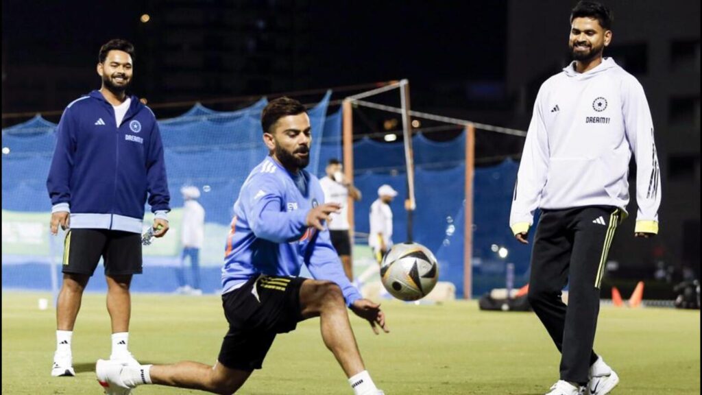 For Dubai decks, batters reduce sidearm practice time