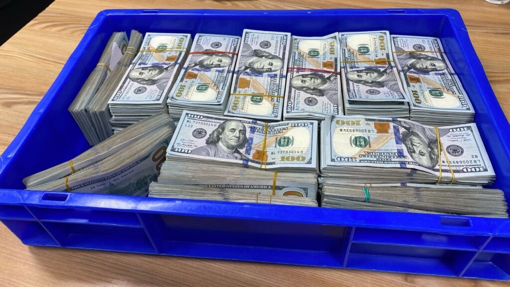 Foreign currency worth 0,000 hidden in students’ notebooks seized at Pune airport | Latest News India