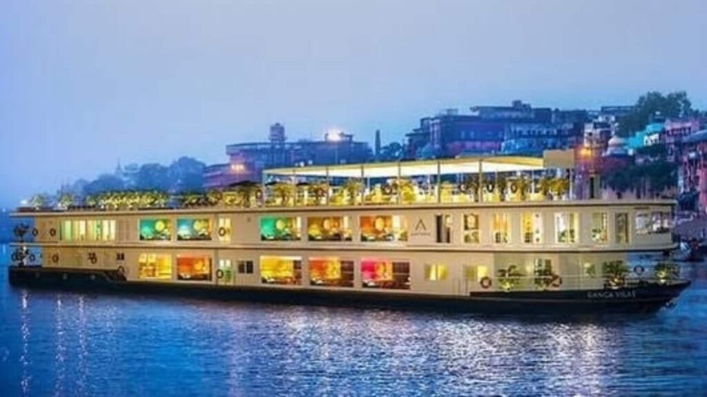 Forget road trips: The most breathtaking river cruises are coming to Kashmir, Goa and Kerala | Travel
