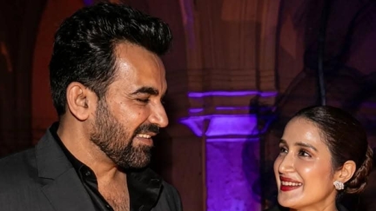 Former Indian cricketer Zaheer Khan and family members buy a luxury apartment in Mumbai for ₹11 crore