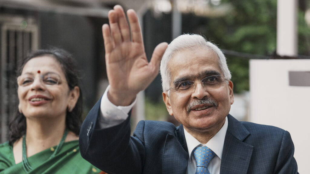 Former RBI governor Shaktikanta Das appointed as ‘Principal Secretary-2’ to PM Modi | Latest News India