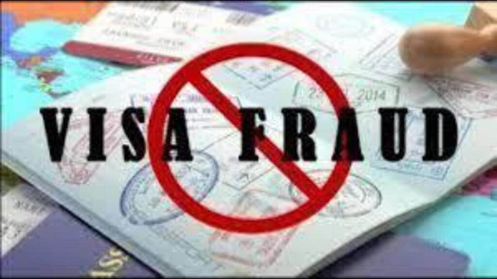 Four immigration agents booked in Kurukshetra