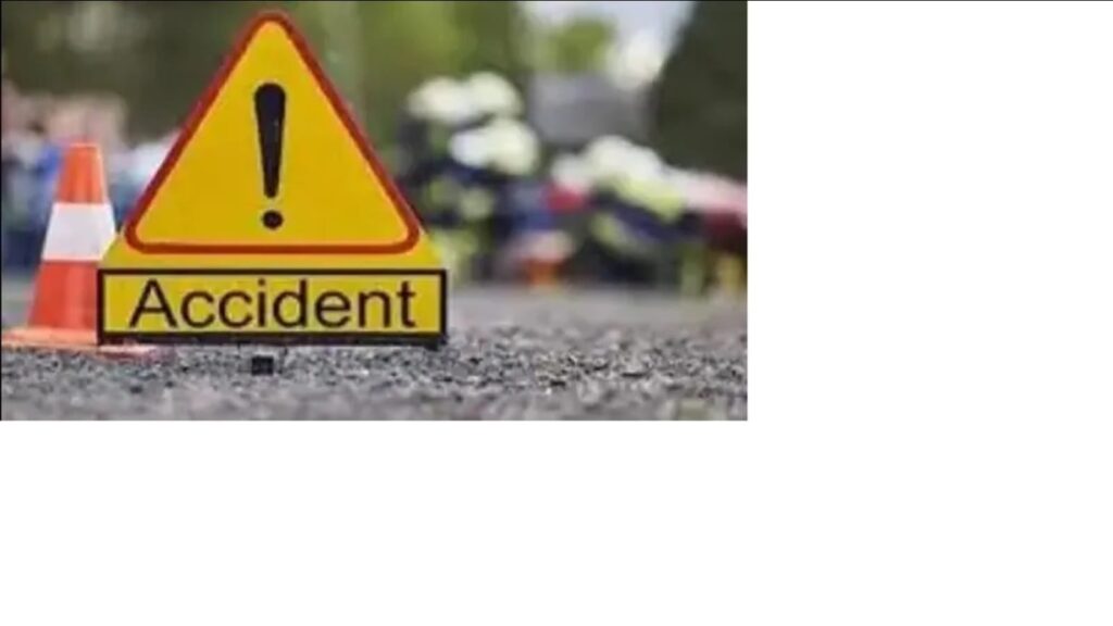 Four pilgrims returning from Mahakumbh killed in road mishap in Sonbhadra